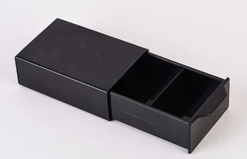 Vymeniteľné Rôzne magic box malé zásuvky magic rekvizity fáze black magické prázdne políčko deti hračky