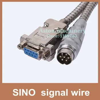 Vysoko kvalitné lineárne stupnice signálový kábel lineárne encoder predlžovacieho kábla 3 meter pre Čínsko, Easson, Racionálne, HXX