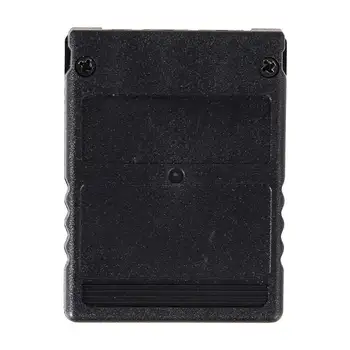 Vysoko Kvalitné Čierna, 64MB 64M Pamäťovú Kartu Uložiť Údaje Hry Stick Modul pre Sony Playstation 2 S-S2 Hra Príslušenstvo
