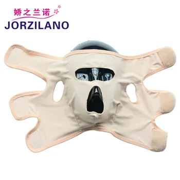 Vysoko kvalitný Full Face lift masky Tenké Masku na Tvár podporuje Slim Tváre Tenké Žuvacích dvojitá Brada Krásy Face Lift Obväz Pásu