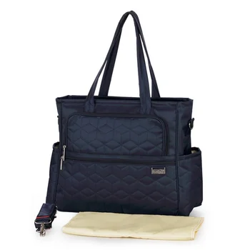 Vysoko kvalitný prehoz Multifunkčné matka Messenger taška módu nepremokavé Materskej tote nappy tašky na kočík baby plienky taška