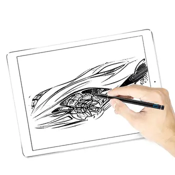 Vysoko presné NIB 1.35 mm Aktívne Pero Kapacitný Dotykový Displej pero Pre iPad 9.7 palca nové 2017 iPad Vzduchu 2 1 Air1 Air2 Prípad Tabletu