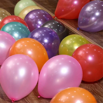 Vysoká Kvalita 10pcs/veľa 12inch Svetlo Fialová Latexový Balón Vzduchu Loptu Nafukovacie Svadby, Narodeniny, Party Dekorácie Balóny Dodávky