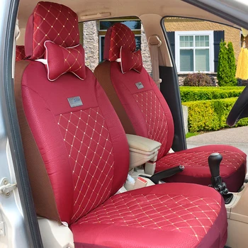 Vysoká Kvalita autosedačky kryt chránič namontované na isuzu mu x 7 sedadiel autosedačky rovnakú štruktúru interiéru prestieranie auto nálepky