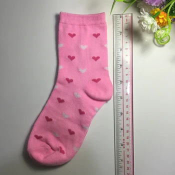 Vysoká Kvalita Kawaii Čisté Bavlnené Ponožky Roztomilý Ženy Priedušná Harajuku Bežné Srdce Pug Meias Calcetines Mujer Chaussette Femme