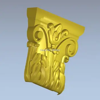 Vysoká kvalita Nové 3D model pre cnc 3D nábytok, dekorácie 3D vyrezávané obrázok sochy stroj v STL súbor Decor_43