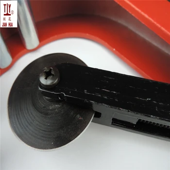 Vysoká Kvalita Tube Cutter rezný Nástroj Pre 50-120 mm Plastových Rúr PVC Potrubia PPR Rúry vyrobené v Číne