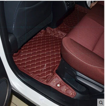 Vysoká kvalita! Špeciálne auto podlahové rohože pre Lexus NX 200 200t 300h 2017-trvanlivé nepremokavé koberce pre NX 2016,doprava Zdarma