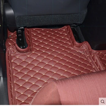 Vysoká kvalita! Špeciálne auto podlahové rohože pre Lexus NX 200 200t 300h 2017-trvanlivé nepremokavé koberce pre NX 2016,doprava Zdarma