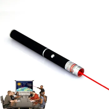 Vysoký Výkon Silný 2v1 Červené Laserové Ukazovátko Pero Puntero Laser 5mw Caneta Laserová Červená Fialová Lazer Verde S Hviezdičkový Spp Vysokokvalitný