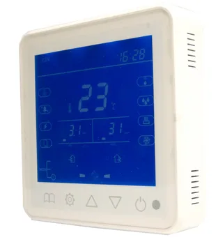 Vzduchu Systému Regulátor Zistí, PM2.5 VOC Prchavé plyn kvalitu vzduchu v Interiéri monitor/detektor/radič s RS485 komunikácia