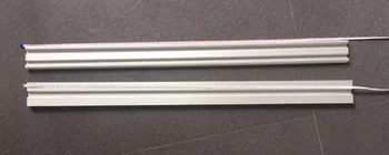 Výšivky rám z hliníkovej zliatiny 1meter Počítač výšivky stroj náhradných dielov