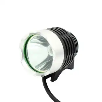 WasaFire Nové 1800lm XML-T6 LED stropné Svetlá Svetlo na Bicykel predné svetlo 6400mah batériu Cyklistické Frontlight Frontlamp Svetlomet