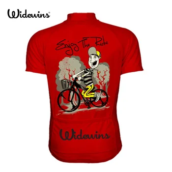 Widewins užite si jazdu maillot Cyklistika Jersey/mtb cyklistické oblečenie/Muži cyklistické oblečenie/Ropa De Ciclismo cyklistiku Oblečenie 5646