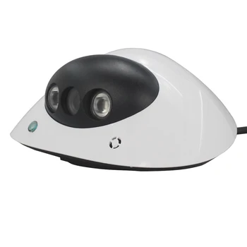 Wifi Dome Ip Kamera 1.0 mp Detekcia Pohybu Home Security Dohľadu Cctv Cmos Biela Kamera Nočného Videnia ping Hot Predaj