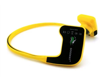 Winait Zdravotnícke, Športové IPX68 Nepremokavé Kostné Vedenie 8GB Headset 10 m Plávanie pod vodou, Potápanie Mp3 Prehrávač, Stereo Slúchadlá