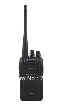 WOUXUN KG-819 UHF 400-470MHz 4W 16CH obojsmerná Rádiová