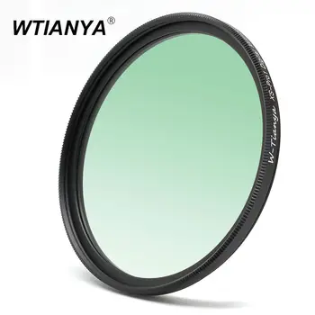 WTIANYA 39 mm SLIM Multi Potiahnuté MC UV Ochranný Filter MCUV pre Samsung NX-mini 9-27, Fujifilm XF27mm, Leica 50mm f/2 E39