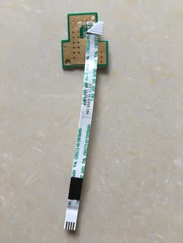 WZSM Pôvodný vypínač Tlačidlo Doska s Káblom Pre Dell Inspiron M4010 N4020 N4030 testované dobre