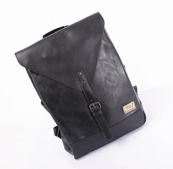 X-Online new horúce značka vysokej kvality človeka vintage batoh preppy štýl študentov školy vrecka notebook backpack