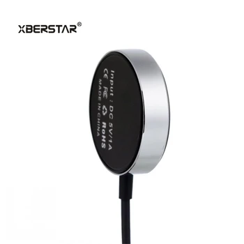 XBERSTAR 80 cm USB Magnetické Nabíjacej Kolísky Dock Kábel Nabíjačky pre Huawei Smart Hodinky