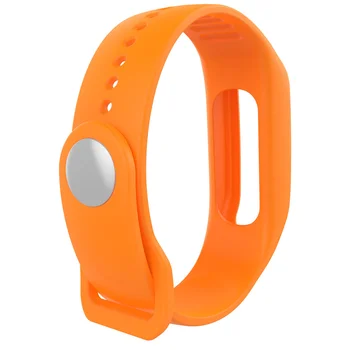 XBERSTAR TomTom Dotyk Fitness Tracker nahradenie pásma športové Silikónové mäkké Watchband náramok náramok na Zápästie Band 8-farebný