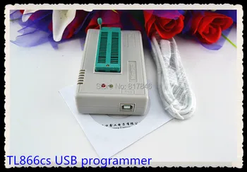 XGECU V7.05 TL866II Plus EEPROM PIC AVR TL866 USB Universal BIOS Programátor 24 93 25 mcu Bios EPROM lepšie ako TL866cs/TL866A