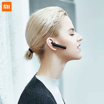 Xiao MI Náhlavnej súpravy Bluetooth Slúchadlo Mládeže Edition Auta Nabíjanie Base Prípade 320Mah Batérie Pre Xiao Bluetooth Headset Mládež
