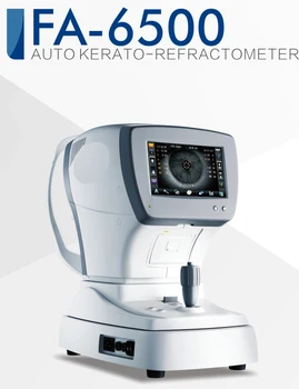 XINYUAN Auto Refractor Keratometer FA-6500 Farebný Displej S CE a FDA Doprava Zadarmo