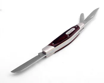 Xituo Skladací Nôž Multifunkčné Prenosný Vreckový Nôž Vonkajšie Prežitie Nôž Taktické Armádne nože EDC Kempovanie nástroje