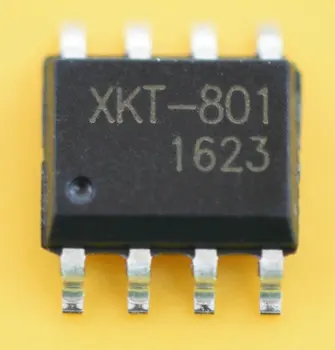 XKT-801 Vysoký Výkon diaľkové Bezdrôtové Napájanie Čip Bezdrôtový Prenos IC