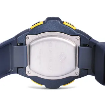 Xonix Pánske Športové Hodinky Digitálne Rozhlasové Vlny Samostatne Kalibrácia Vodotesné 100m Silikónové Popruh Multifunkčné Plávať Vonkajšie Náramkové hodinky
