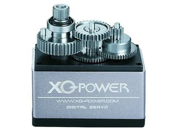 XQ-Power 56g/ 17.5 kg/ .12 sek Titan Gear Digitálne Servo S4016D 7,2 V, Nepremokavé