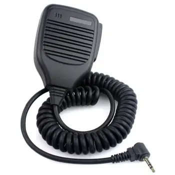 XQF 1Pin 2,5 mm Reproduktor Mikrofón pre Motorola Talkabout Rádio T6200 FR50 FR60 Cobra Rádio
