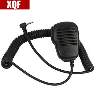 XQF Reproduktor Mikrofón pre Vysielačky Motorola FR50 FR60 FV200 FV500 T6200 T6250 T6550