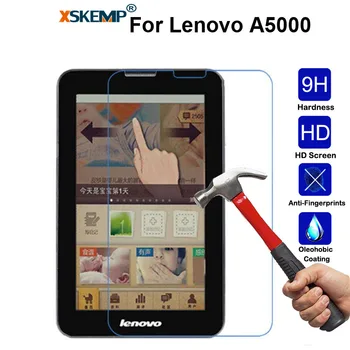 XSKEMP 9H Anti-Shatter Screen Protector Film Pre Lenovo A5000 7