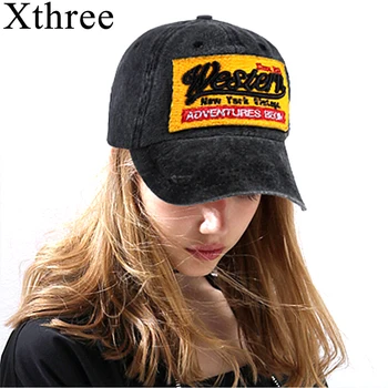 Xthree módne pánske šiltovku vybavené spp kosti snapback klobúk gorra de baseball čiapky pre ženy