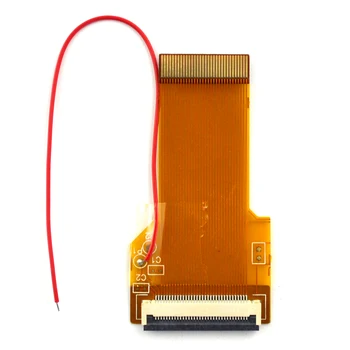 Xunbeifang 100ks veľa pre GBA Stužkový Kábel 32pin 40 Pin RPR 101 Podsvietený Adaptér Obrazovke Mod s káblom