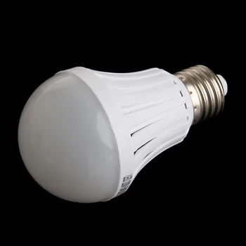 YAM LED Smart 220V Žiarovku E27 5W/7W/9W/12W Núdzové Svetlo, Osvetlenie, Lampy Baterky