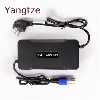 Yangtze 54.6 V 4A Nabíjačka Pre 48V lítiové Batérie, Elektrický bicykel Power Elektrický Nástroj pre Chladničky & Switching