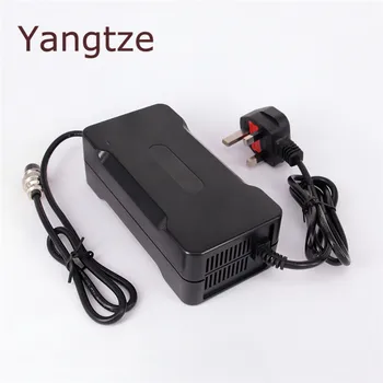 Yangtze 54.6 V 4A Nabíjačka Pre 48V lítiové Batérie, Elektrický bicykel Power Elektrický Nástroj pre Chladničky & Switching