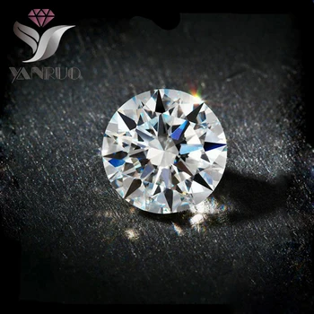 YanRuo #1357 1000pcs 1,25 mm AAA+ Svieti Reálne Zirkón Kamienkami Micro Diamanty Mini 3D Nail Art Drahokamu Manikúra Nechty