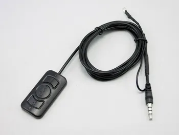 Yatour Bluetooth, MP3 telefón volanie hands-free súprava BTA s Diaľkovým ovládaním pre Volvo SC headunit rádia