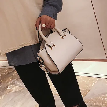 YBYT značky 2018 nové jednoduché ležérny top hrazda ženy kabelky nákupní taška mince peňaženky ladeis ramenný messenger tašky crossbody