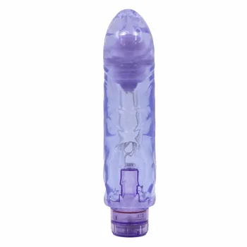 YEMA Nepremokavé Big Jelly Vibrátor Vibrátor G-Spot Vibrátory pre Ženy Stimulátor Klitorisu Dospelých, Sexuálne Hračky pre Ženy, Sex Shop