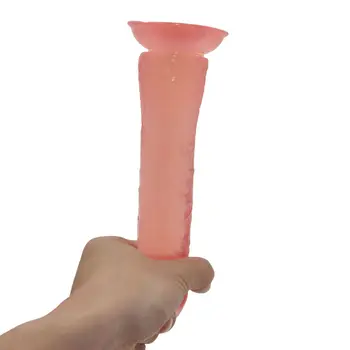 YEMA Veľké Realistické Dildo Silné prísavky Dick Penis 10 Rýchlosť Bullet Vibrátory pre Ženy Sexuálne Hračky pre Ženy, Sex Shop