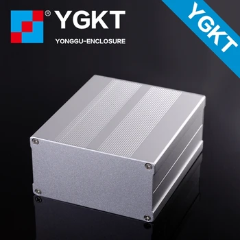 YGS-009 106*55-Nmm (Š-H-L) lisovaných hliníkových elektronické šachty/montáž na stenu extrudovaný hliníkový rámček/spojovacej skrinke