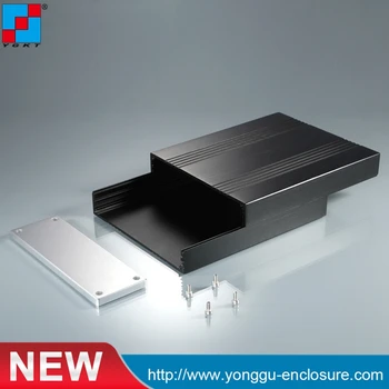 YGW-020168*54-200 mm (Vxš-L) lisovaných hliníkových trubiek krytu box čína dodávateľa