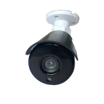 YiiSPO AHD 1080P bullet Kamera 2.0 MP analógové Kamery vonkajšie nepremokavé Nočné Videnie 3.6/6 mm XM330+SC2045 CCTV kamerové AHD
