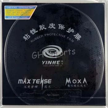 Yinhe (Galaxia) Slnko Pro (Factory Zladenie) MAX ČAS Pips-v Stolný Tenis (PingPong) Kaučuku S Sponge